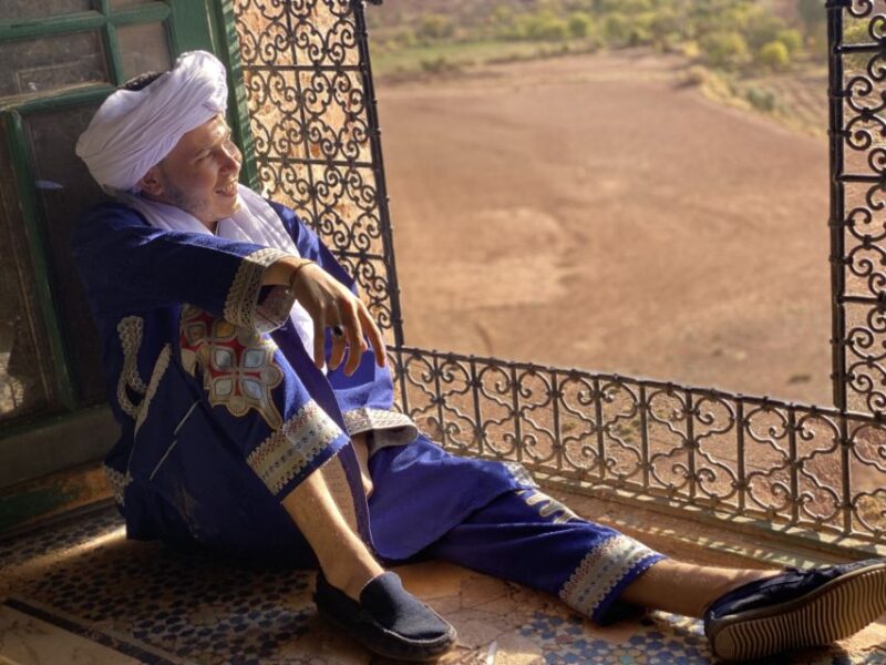 6 Days Journey Through the Cultural Wonders of Morocco - Itinerary Highlights