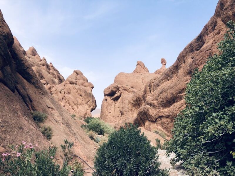 6 Days Journey Through the Cultural Wonders of Morocco - Booking Information