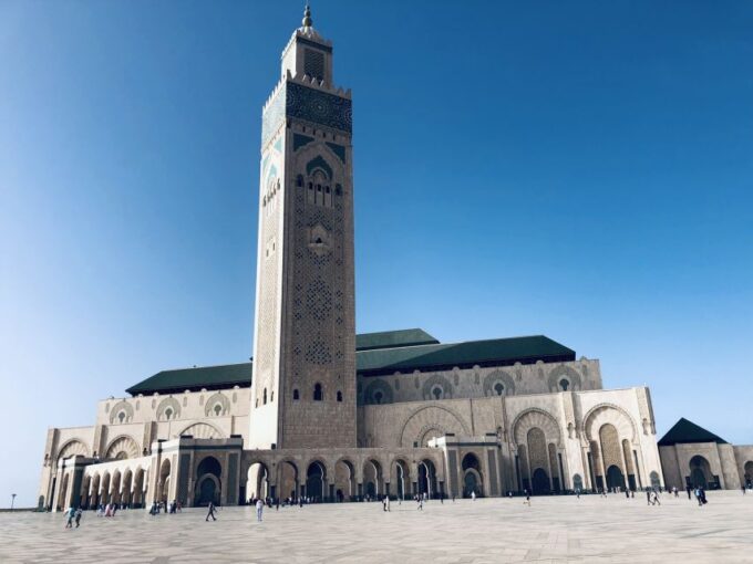 6 Days Journey Through the Cultural Wonders of Morocco - Fes Walking Tour