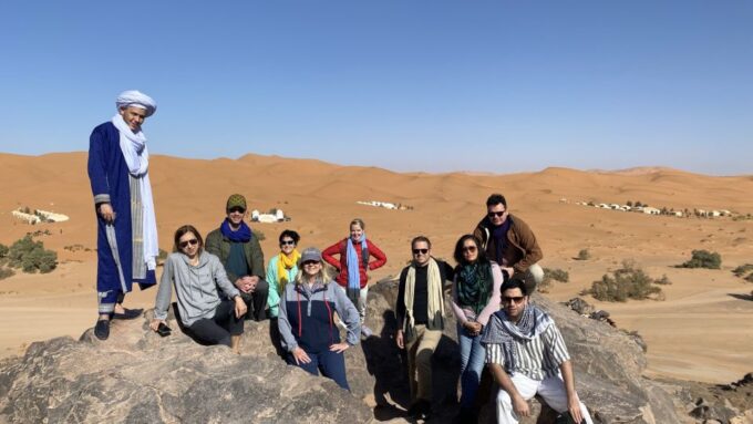 6 Days Journey Through the Cultural Wonders of Morocco - Merzouga Desert Exploration