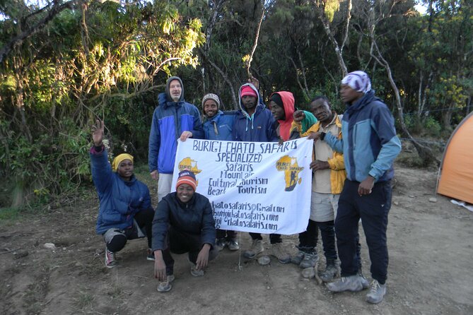 6 Days Kilimanjaro Climbing Tour | Hiking via Rongai Route - Accessibility and Participation
