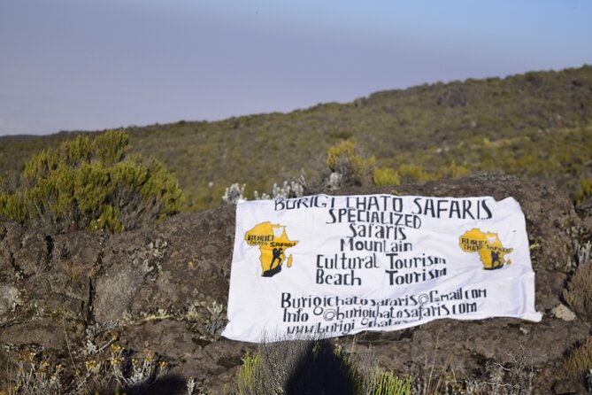 6 Days Kilimanjaro Climbing Tour | Hiking via Rongai Route - Reviews and Ratings
