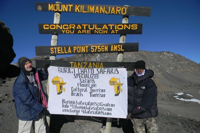 6 Days Kilimanjaro Climbing Tour | Hiking via Rongai Route - Preparing for the Climb