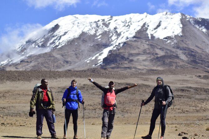 6 Days Kilimanjaro Climbing Tour | Hiking via Rongai Route - Recap
