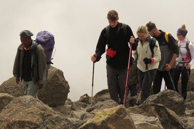 6 Days Kilimanjaro Hiking | Climbing Kilimanjaro by Lemosho Route - Key Points