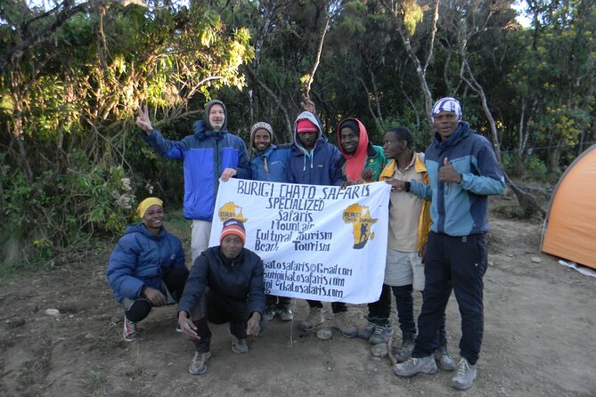 6 Days Kilimanjaro Hiking | Climbing Kilimanjaro by Lemosho Route - Tour Operator and Pricing