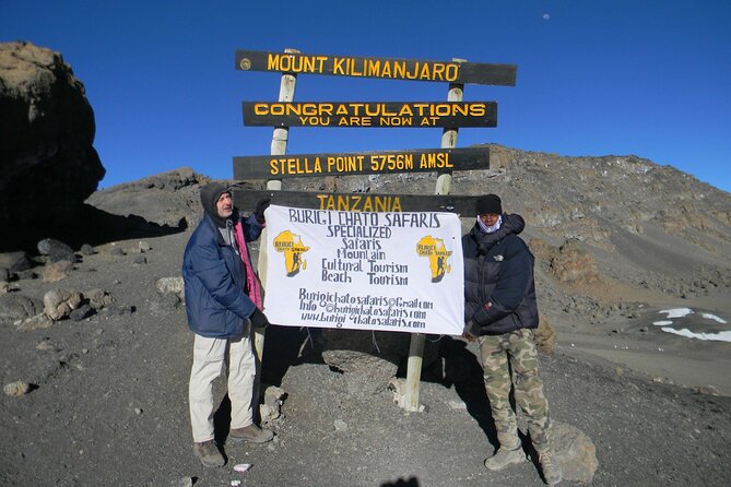 6 Days Kilimanjaro Hiking Tour | Climb Kilimanjaro Machame Route - Pickup and Meeting