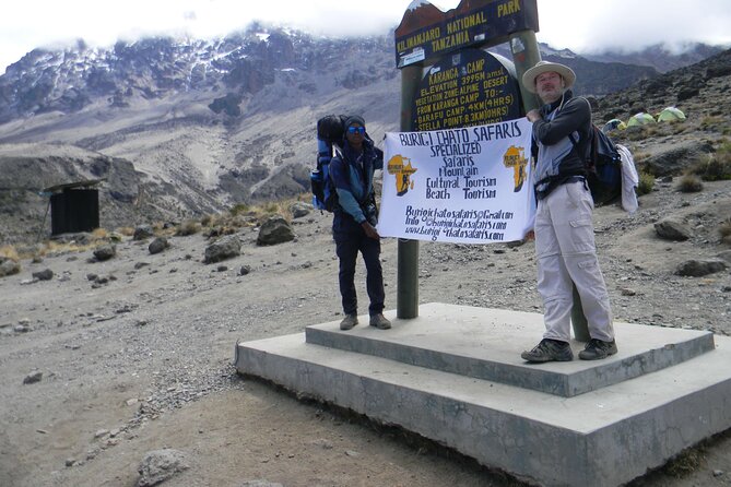 6 Days Kilimanjaro Hiking Tour | Climb Kilimanjaro Machame Route - Limitations