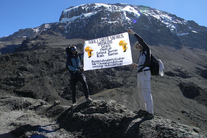 6 Days Kilimanjaro Hiking Tour | Climb Kilimanjaro Machame Route - Itinerary