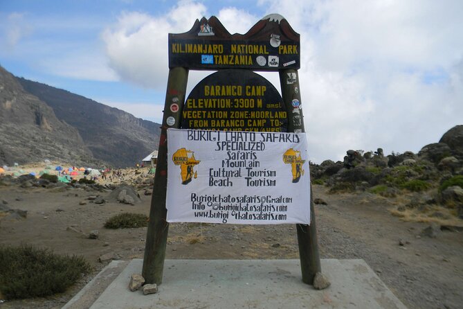 6 Days Kilimanjaro Hiking Tour | Climb Kilimanjaro Machame Route - Highlights