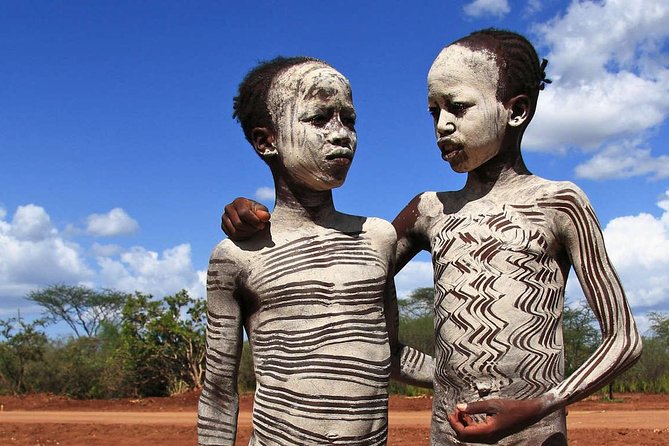 6 Days Lalibela, Omo Valley and Harar - Destination Highlights