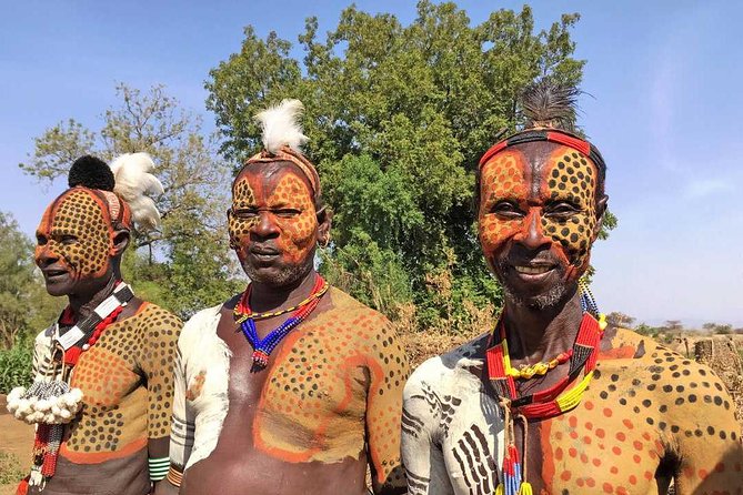 6 Days Lalibela, Omo Valley and Harar - Pickup and Transportation