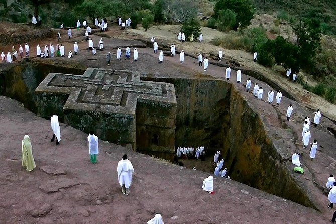 6 Days Lalibela, Omo Valley and Harar - Booking and Cancellation