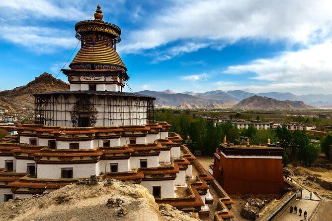 6 Days Lhasa Gyantse Shigatse Group Tour - Good To Know