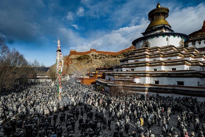 6 Days Lhasa Gyantse Shigatse Group Tour - Group Size and Pricing