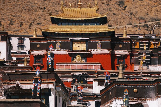 6 Days Lhasa Gyantse Shigatse Group Tour - Booking and Cancellation