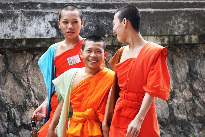 6 Days Lively Laos Review - Booking Details