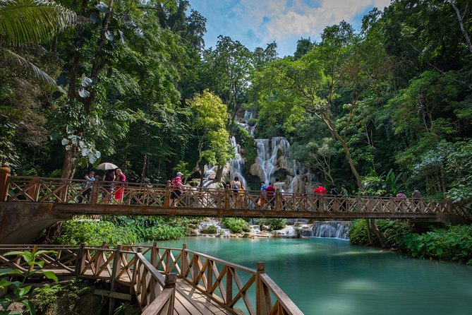 6 Days Lively Laos Review - Pickup and Transportation