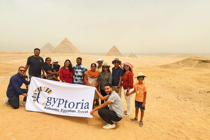 6 Days Luxury Egypt Tour - Attraction Highlights