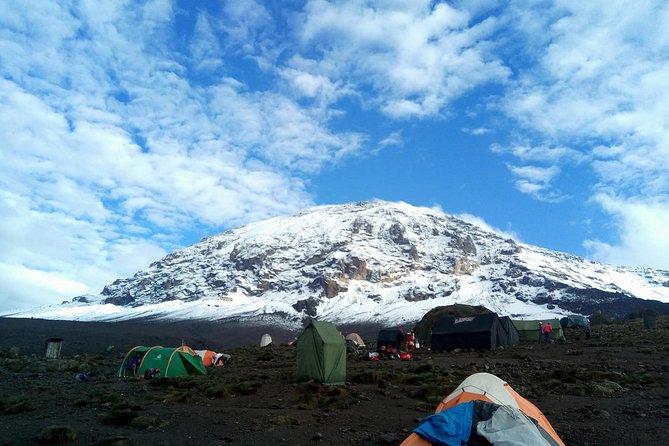 6 Days Machame Route Climbing Mt.Kilimanjaro - Meeting and Pickup
