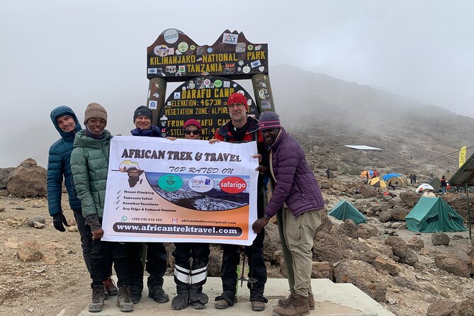 6 Days Machame Route Kilimanjaro Climbing - Packing Essentials