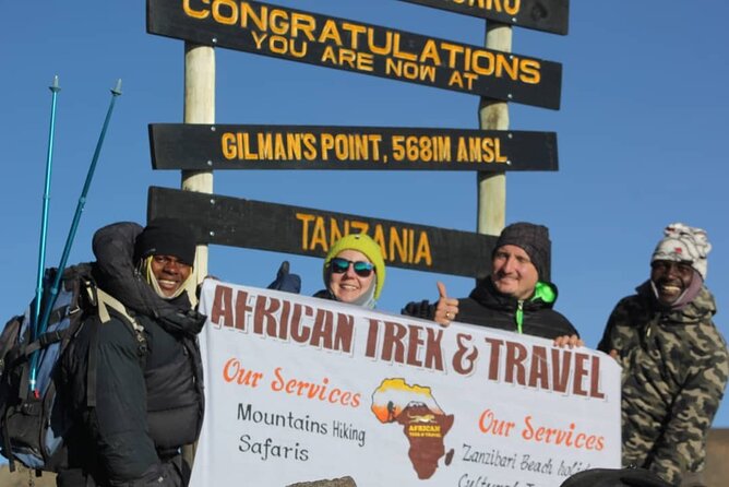 6 Days Machame Route Kilimanjaro Climbing - Acclimatization Strategies