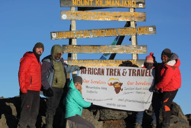6 Days Machame Route Kilimanjaro Climbing - Cultural Experiences