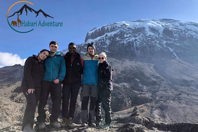 6 Days Machame Route Kilimanjaro Climbing - Excluded From the Package