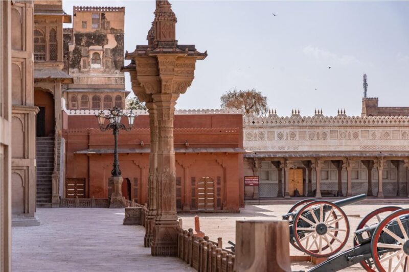 6 Days Magnificent Rajasthan Tour - Key Points