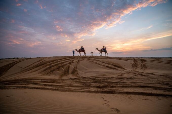 6 Days Magnificent Rajasthan Tour - Pickup and Dropoff