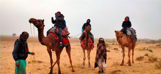 6 Days Magnificent Rajasthan Tour - Accommodation and Meals