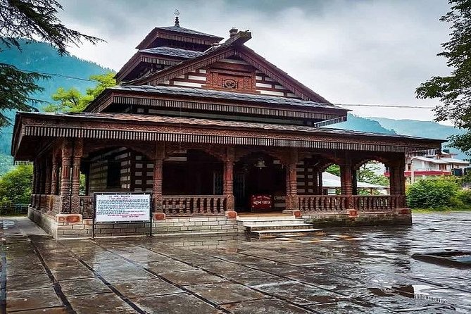 6-Days Manali, Kullu and Shimla Private Tour From Chandigarh - Transportation and Logistics