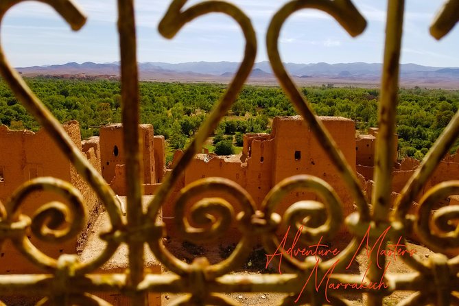 6 Days Marrakech And Morocco Desert Tour - Atlas Mountains Exploration