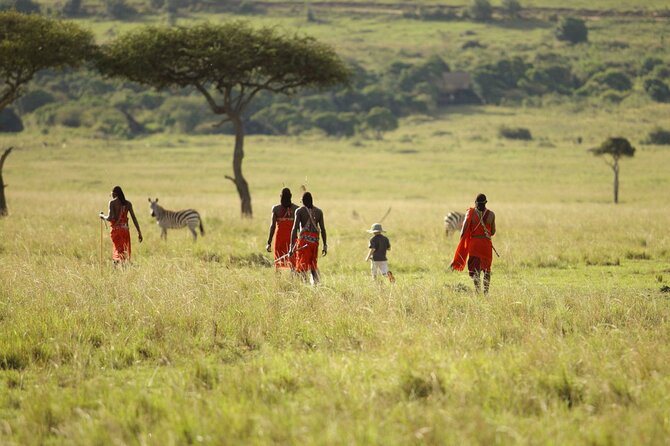 6-Days Masai Mara, Lake Nakuru and Amboseli Safari on Landcruiser - Packing Considerations