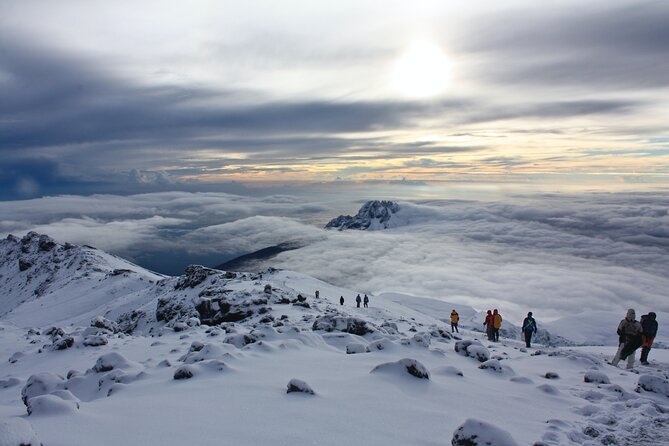 6 Days Mount Kilimanjaro Climbing via Rongai Route - Meals and Dietary Considerations