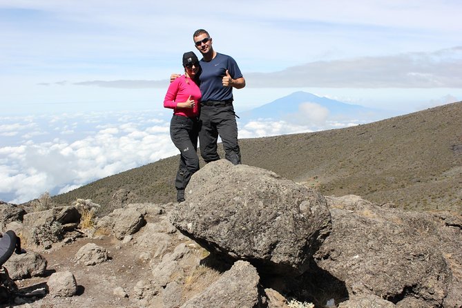 6 Days Mount Kilimanjaro Trek Marangu Route - Meeting and Pickup