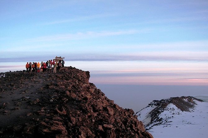 6 Days Mount Kilimanjaro Trek Marangu Route - Difficulty and Fitness Level