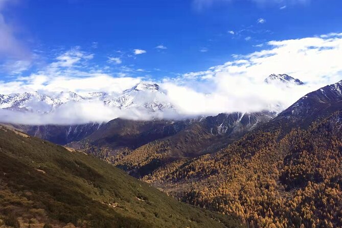 6 Days Mt.Siguniang Dafeng Erfeng Climbing - Meeting and Pickup Details