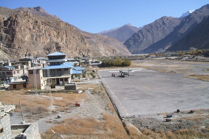 6 Days Muktinath Tour Package in Nepal - Included Experiences