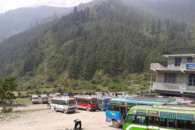 6 Days Muktinath Tour Package in Nepal - Pickup Information