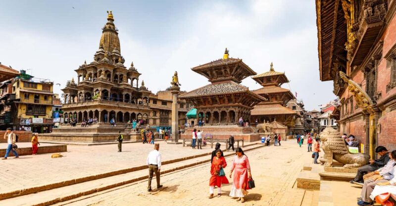 6 Days Nepal Tour With Chitwan National Park - Itinerary Highlights