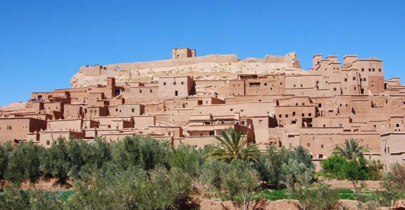 6 Days of Desert Wonders: a Tour From Casablancas Gateway - Key Points