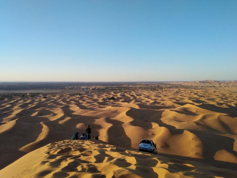 6 Days of Desert Wonders: a Tour From Casablancas Gateway - Itinerary Highlights