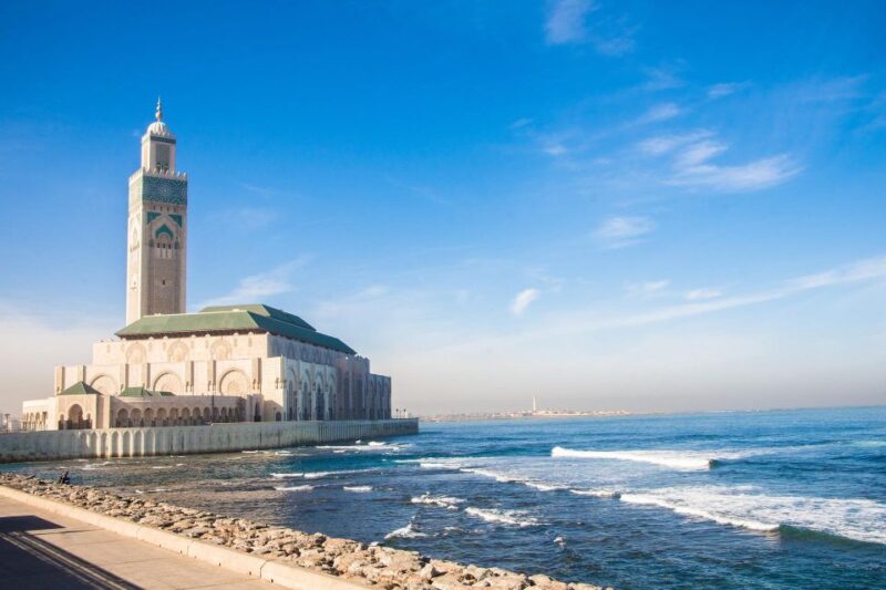 6 Days of Desert Wonders: a Tour From Casablancas Gateway - Pricing & Booking
