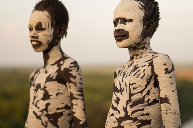 6 Days Omo Valley Tribes Tours From Addis Ababa - Inclusions and Exclusions