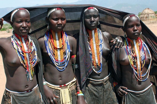 6 Days Omo Valley Tribes Tours From Addis Ababa - Visiting the Archaeological Site