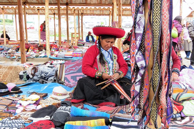 6 Days Peru Highlights - Meeting and Pickup