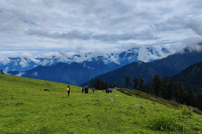 6 Days Phulara Ridge Trek - Local Village Life