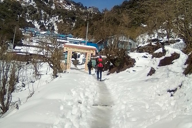 6 Days Poon Hill - Ghandruk Circuit Trek From Kathmandu - Kathmandu to Pokhara