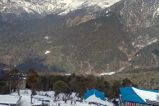 6 Days Poon Hill - Ghandruk Circuit Trek From Kathmandu - Ghorepani to Poon Hill